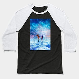 Bound by Dreams Baseball T-Shirt